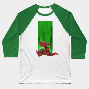 Guilmon stare Baseball T-Shirt